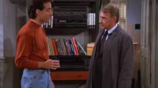 Seinfeld - The Library Cop