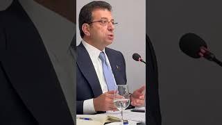 İmamoğlu'ndan "Yenidoğan" Çetesiyle İlgili Açıklama #shorts #imamoğlu #chp #hakancelik