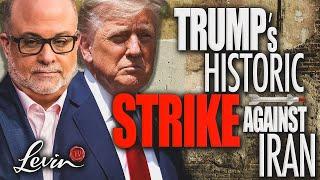 Trump BOMBS Iran  — A Quick History Lesson on Why it Really Happened