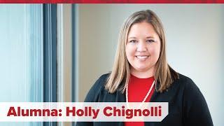 Meet Alumna Holly Chignolli