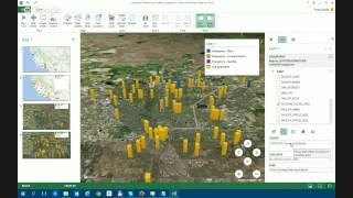 PowerMap Quick Start
