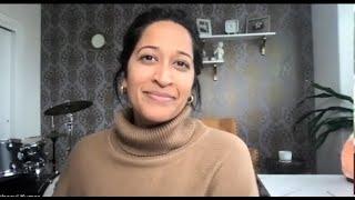 Author Vasavi Kumar introduces SAY IT OUT LOUD