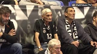 BC Partizan TV: FAN ZONE - Steva Koska