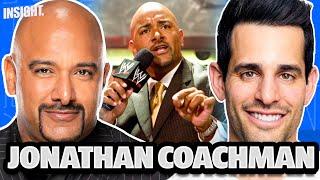 Jonathan Coachman Is Back In Wrestling, Michael Cole’s Commentary, Stone Cold Stunner