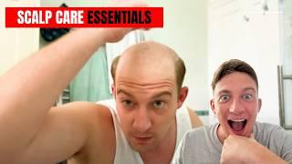 ESSENTIAL SCALP CARE TIPS FOR HEALTHY HAIR SYSTEMS | LaVivid Hair