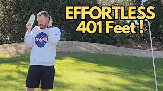 2 Simple Tips To Throw 400+ Foot Backhands!