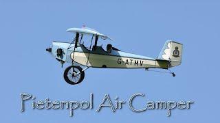 Pietenpol Air Camper scale: 1:2,5