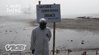 The Toxic Mud Volcano That Wiped Out Entire Villages | I Was There