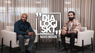 Navid Modiri, #63, ”Raskrig i Sverige;våldet är sista hållplatsen”