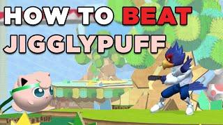 The DEFINITIVE Falco vs Jigglypuff Guide