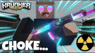 KRUNKER ON THE WORST SERVERS!!! | 21-10 |