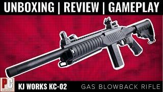 KJW KC-02: Review | Unboxing | Gameplay