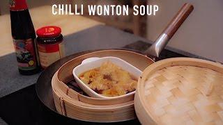 Fiery Chilli Wonton Soup by Lee Kum Kee