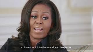 Meet The Author: Michelle Obama