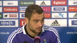 Lasogga überzeugt: "Haben unser Potenzial entdeckt" | 1. FC Nürnberg - Hamburger SV