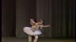 Stanislav Issaev Tatiana Pali Flames of Paris Pas de deux