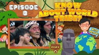 Ep - 8 | Know About World Tribes | Numismatics Academy | change2e
