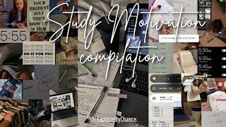 Study motivation compilation Instagram tiktok 