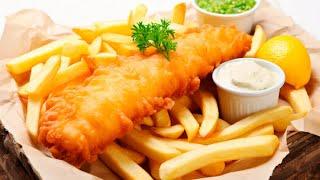 November 15th It Friday and that means Fish (cod) and Chips (fries)