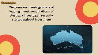 Global investment fund is live now on Investogain