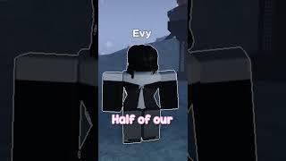 Were Evade Players..  #roblox #robloxfunny #robloxshorts #robloxtrend #trending #fypシ #fyp #evade
