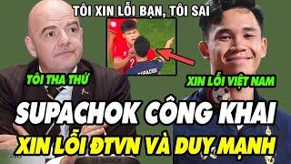 Đến Hôm Nay Supachok Chính Thức Lên Tiếng Xin Lỗi NHM Và ĐTVN, Madam Pang Ngã Ngửa