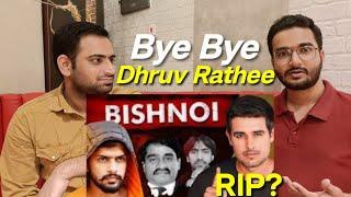 Dhruv Rathee New Video On Lawrence Bishnoi ||  Reaction By Kaif Ahmad And Asif Khatri