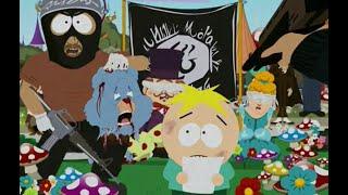 South Park - Terrorists Attack Imaginationland (Part 2/3)