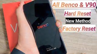 Benco V90 Hard Reset | Factory Reset | All China Phone Reset | All Benco Phone Unlock