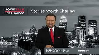  WHASTV's Promo-MoxieTalk with Kirt Jacobs 