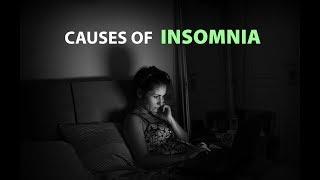 Causes of Insomnia