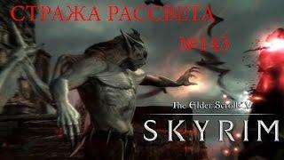 The Elder Scrolls 5  Skyrim 143 серия (Последний снежный эльф)