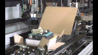 Consumer electronics packaging