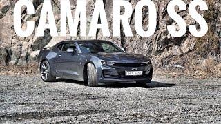 쉐보레 신형 카마로SS 리뷰 "아메리칸 머슬의 진화" || [강병휘의 카탈로그] (Chevrolet Camaro SS Review)