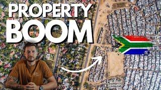 Investing in Township Properties in South Africa