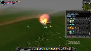 Silkroad - Wizard Mastery Skill / 125 Lev European