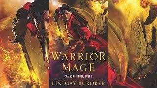 Warrior Mage  by Lindsay Buroker Audiobook Full