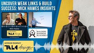 #20 Mick Hawes: Is Your Instinct Leading Your Business in the Right Way?