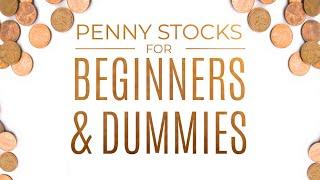 Penny Stock Trading for Beginners & Dummies Audiobook - Full Length