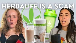 The Ugly Truth Behind Herbalife