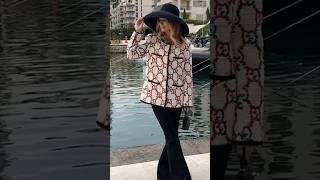 Montenegro street style. Which one do you prefer? #streetstyle #montenegro #tivat #тиват #outfits