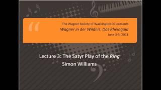 Richard Wagner: Das Rheingold (3 of 7) -- The Satyr Play of the Ring