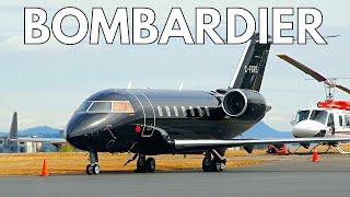 The Real Price of Owning a Bombardier Challenger 600