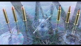 .22 MAG VS. .17 HMR VS. BULLETPROOF GLASS