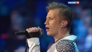 Ilyusa Khuzina and Maxim Prokhorov  «Sea Monsters»   The opening ceremony of the championship