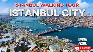 Escape the Tourist Traps: Experience Istanbul as a Local Does | Irem Ozel Travel Vlogs