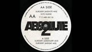 Dj doc scott - Surgery (midnite mix)