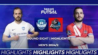 Highlights | Moreland FC Vs Altona Knights FC | Round 8 | 2024/2