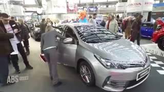 TOYOTA SRBIJA VESTI SA DOMAĆEG TRŽIŠTA   ABS SHOW