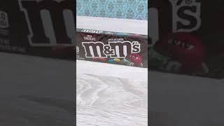 M&M's milk chocolate unboxing ASMR |!!!! THANKS FOR 100 SUBS !!!!#shorts #tiktok #chocolate #100subs